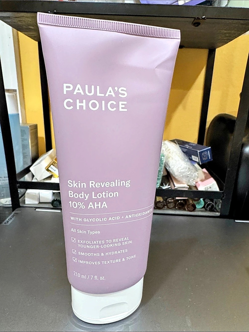 Paula's Choice Skin Revealing Body Lotion 10% AHA 10% AHA Body Lotion NWT
